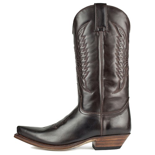 2073 bottes sendra marron - sendra,