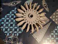 Roue Pelton turbine Pelton roue à eau