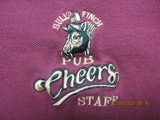 Cheers Bull & Finch Pub Bar