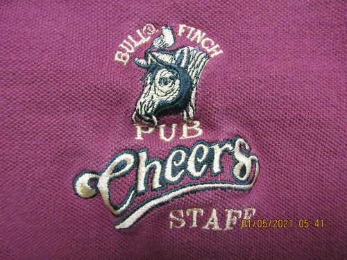 Cheers bull finch - cheers, bar