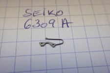 Seiko 6309A : Levier date