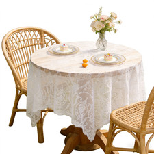 Nappe en dentelle Tea Party