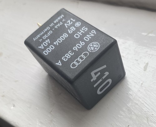 Fuel pump relay 410 - fuel,