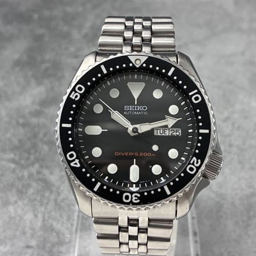 Seiko skx007 diver - seiko, diver's
