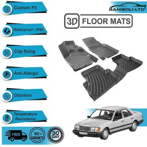 Moulé intérieur voiture - 3d,