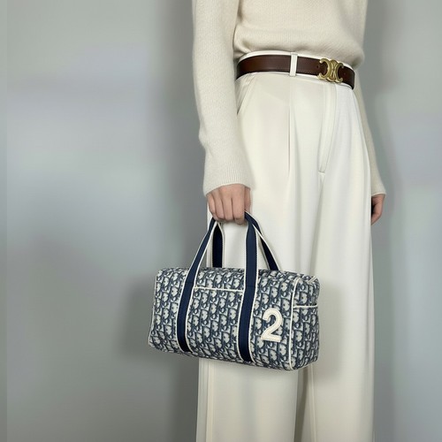 Sac main christian dior - à,