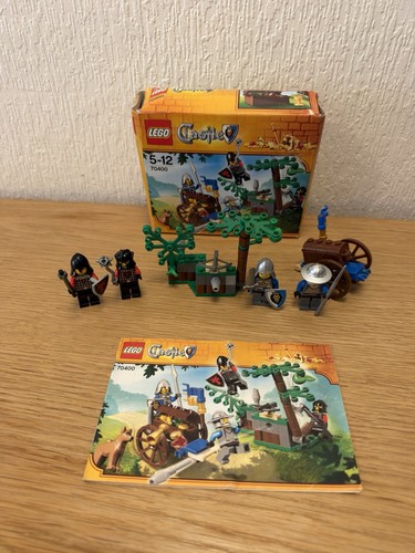 Lego castle forest ambush - forest,
