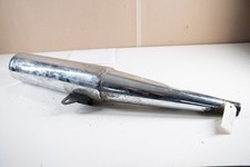 Silencieux Triumph 750 Trident