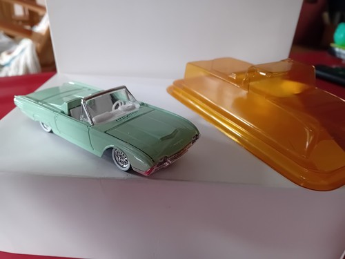 Ford thunderbird 1961 - ford,