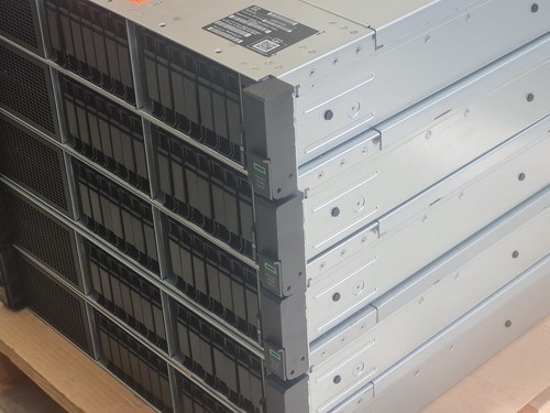 Hpe dl380 gen10 gold - 2x, 6138