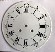 cadran émail pour hour lavigne dial zifferblatt horloge pendule cartel clock 8