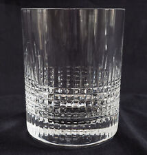 Seau à glace - cristal de Baccarat - modèle Nancy - signé