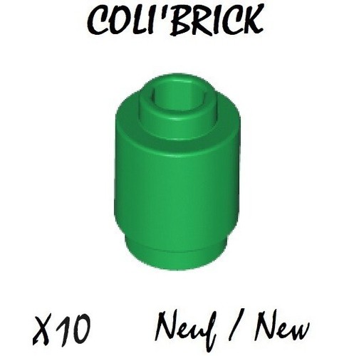 Lego 3062 10x brique - b,
