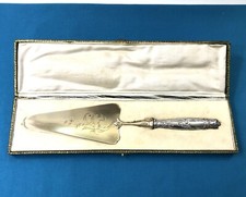 Joseph CROSSARD silver pie