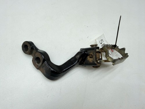 Yamaha ttr 250 repose pied - yamaha, repose-pied