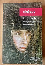 Sénèque * De La Colère /
