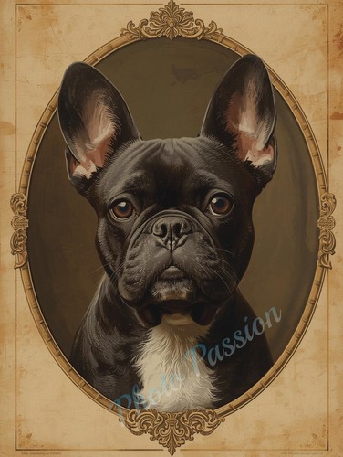 Photo bouledogue français - bouledogue,