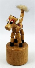 Wakouwa - Bois - Vache (7cm)