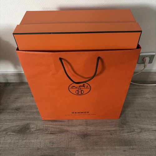 Hermès très grand boîte - ,