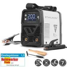 STAHLWERK Poste à souder ARC