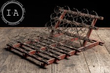 Salesman Sample Adjustable Box Spring