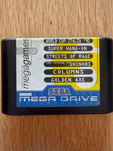 Mega games sega - —,
