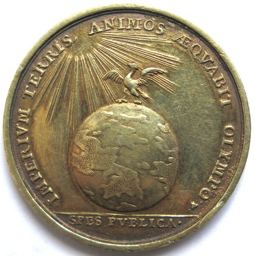 R4074 médaille d argent - [r4074], d'argent