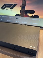 Lecteur Blu-ray 4k LG UBK90 (2 sur 2)