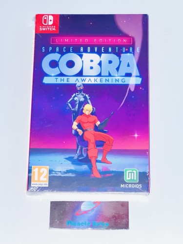 Space adventure cobra the - space,