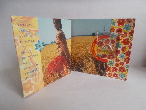 Echantillon sur carte - , oilily