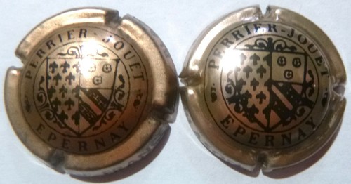 Capsule champagne super - de, champagne: