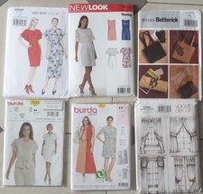 1 PATRON de COUTURE Femme neuf