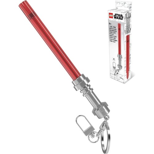 Porte clés stylo - gel, lego