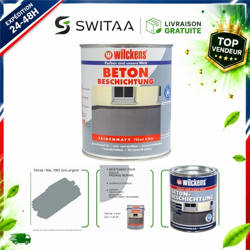 Wilckens revêtement béton - wilckens,