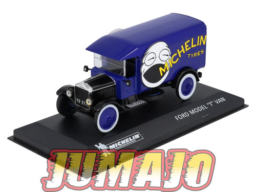 Mich26 voiture ixo altaya - 1/43,