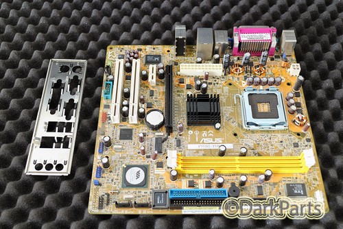 Asus p5vd2 tvm - asus, p5vd2-tvm/s
