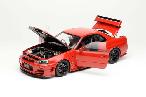 Motorhelix nissan skyline r - skyline, gt-r