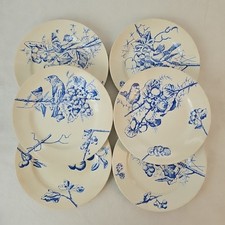 Assiettes À Dessert Décor