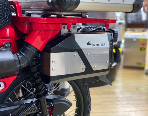 Touratech tool box for - touratech,