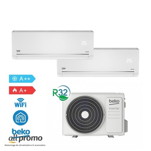 Climatisation split beko - climatisation,