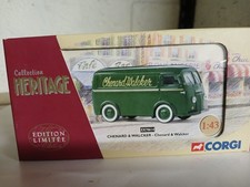 Corgi Héritage 1/43 Peugeot