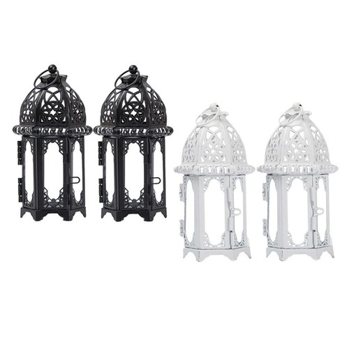 Lanterne suspendue fer - lanterne, en
