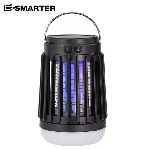 Lampe anti moustiques - lampe, anti-moustiques