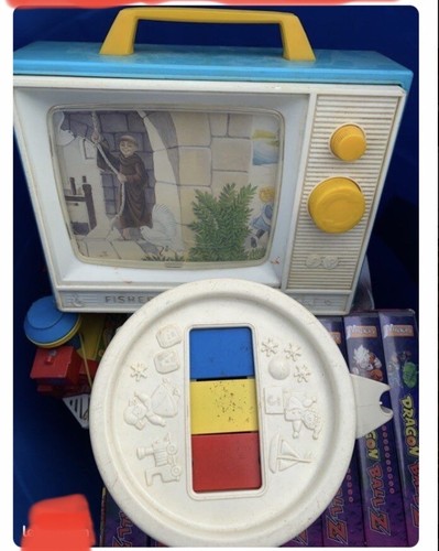 Jouets fisher price années - fisher,