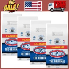 4 Packs Kingsford Original