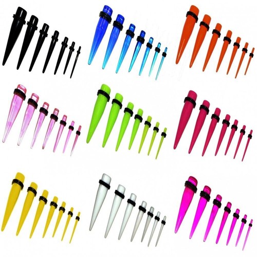 Acrylique tige rallonge set - acrylique,