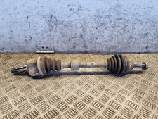 FORD FIESTA SPORT DRIVESHAFT FRONT LEFT DRIVE SHAFT 1.6L DSL MAN 2012
