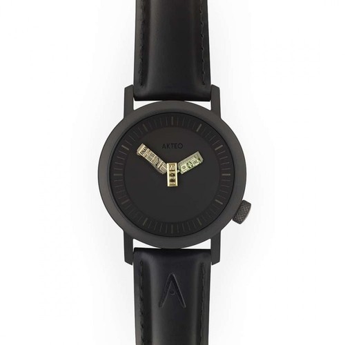 Montre akteo wallstreet - wallstreet, 42