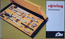 Coffret Compas Rotring NEUF