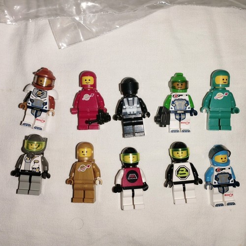 Lego space classic tron - lego, m-tron